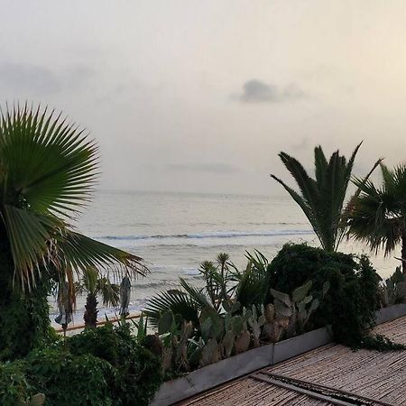 Superbe Appartement Pied Et Vue Sur Mer 타가주트 외부 사진