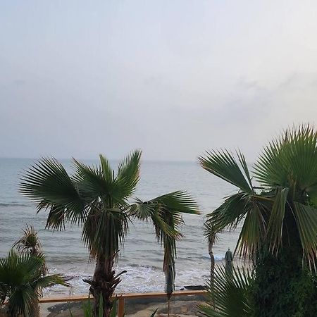 Superbe Appartement Pied Et Vue Sur Mer 타가주트 외부 사진